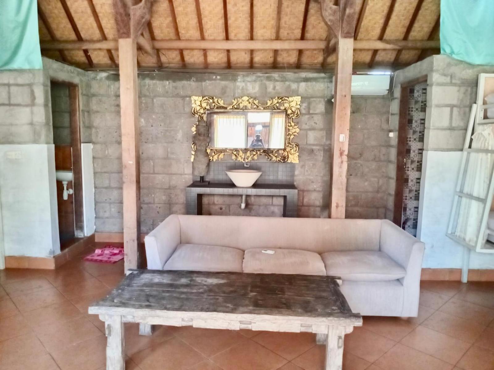 Bali Telaga Hati Yoga Healing And Retreat Center Hostel Sanur Exterior foto