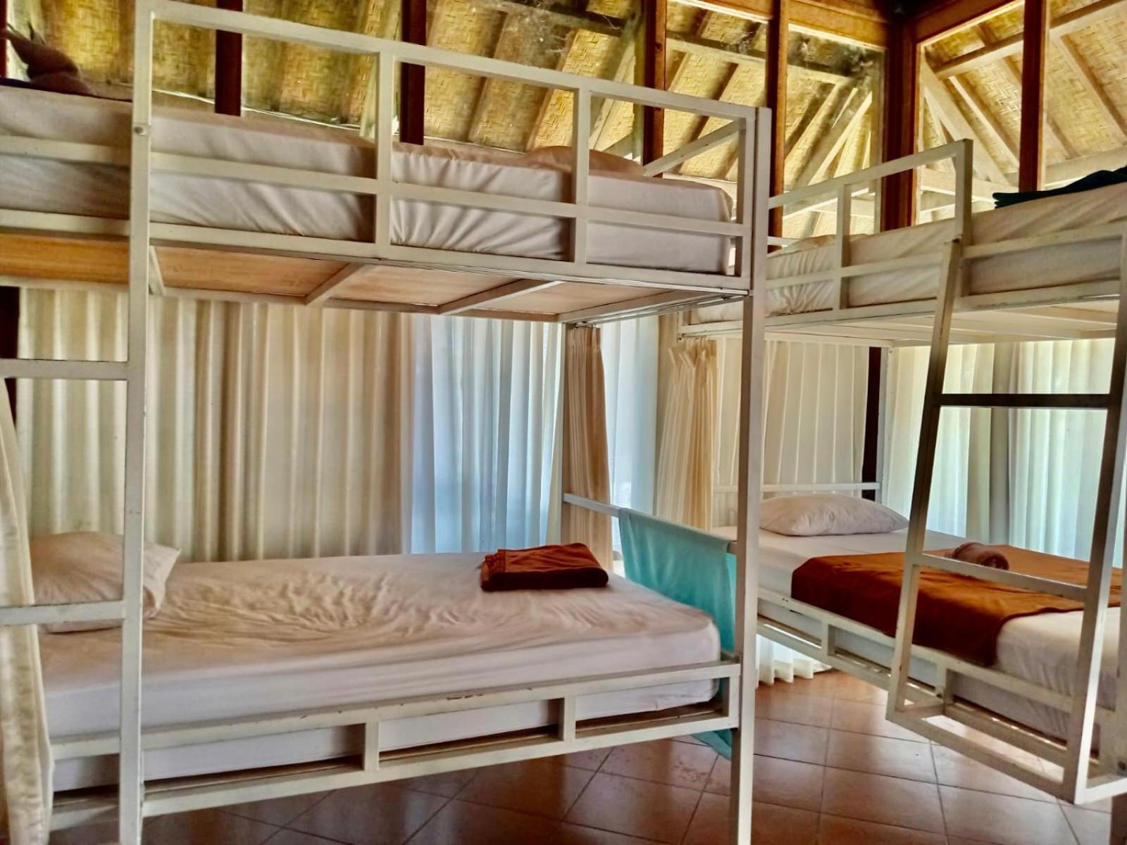 Bali Telaga Hati Yoga Healing And Retreat Center Hostel Sanur Exterior foto